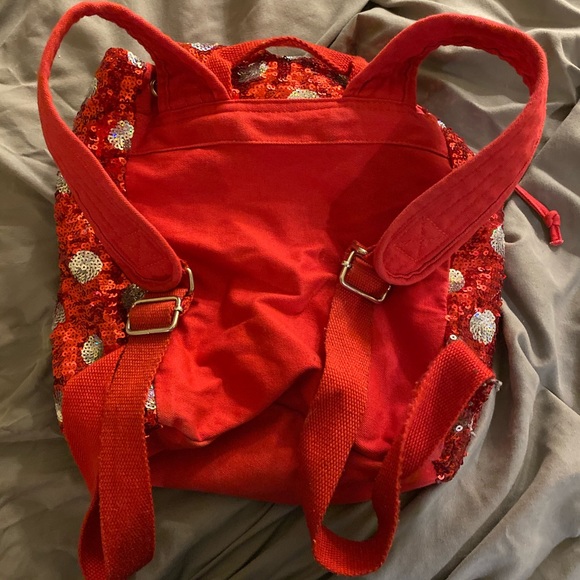 Minnie Mouse sequin bag - Picture 4 of 4